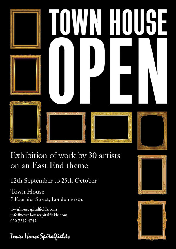 Open House at Town House Spitalfields