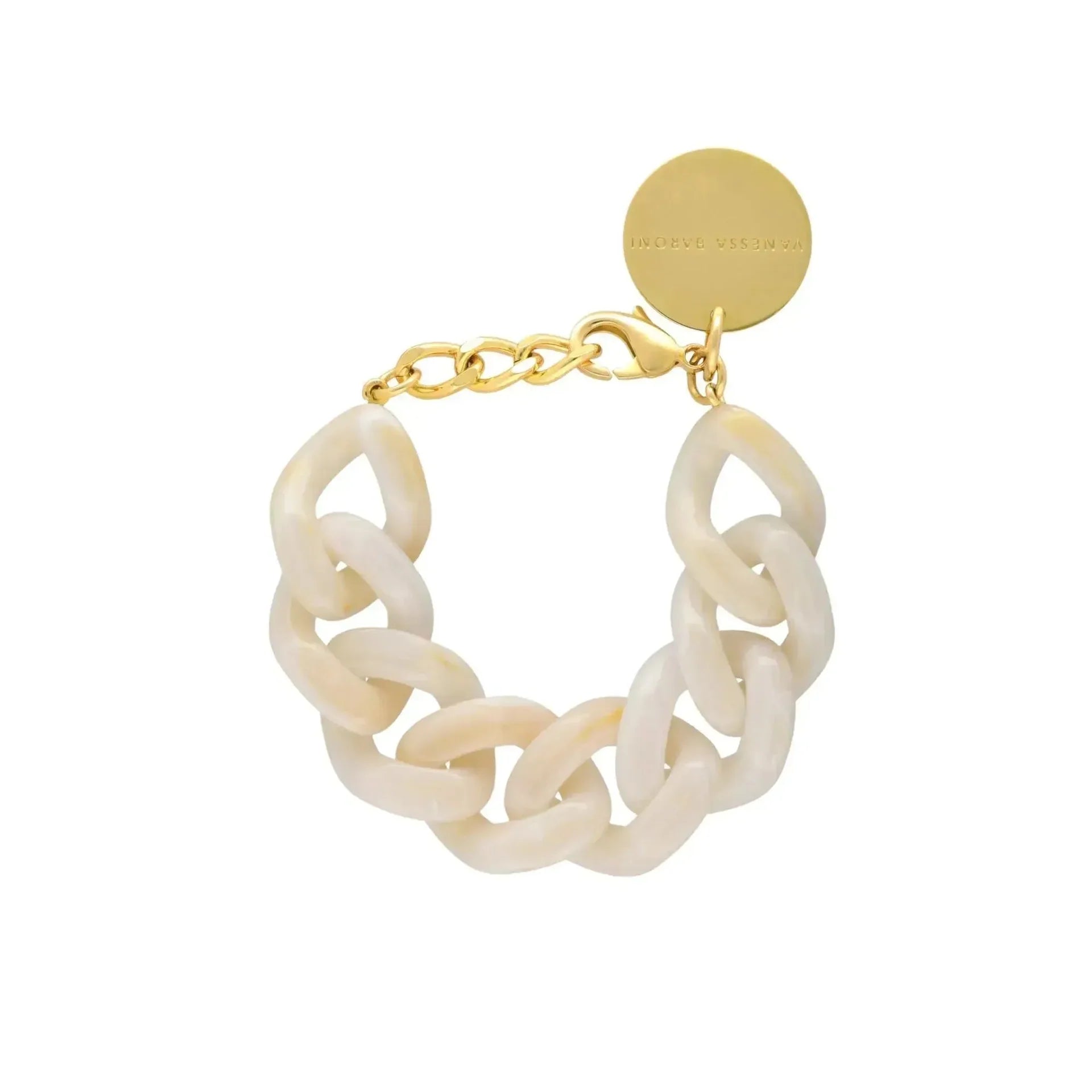 Vanessa Baroni Great Bracelet Pearl Marble