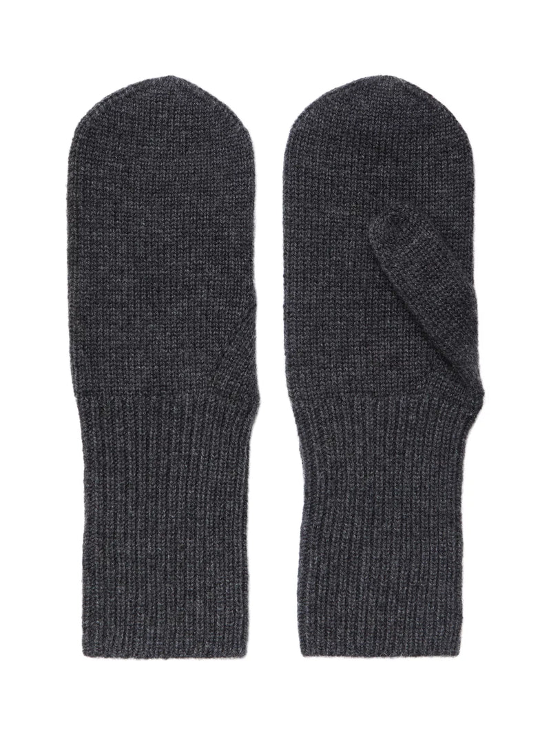 Selected Femme Wool Mittens