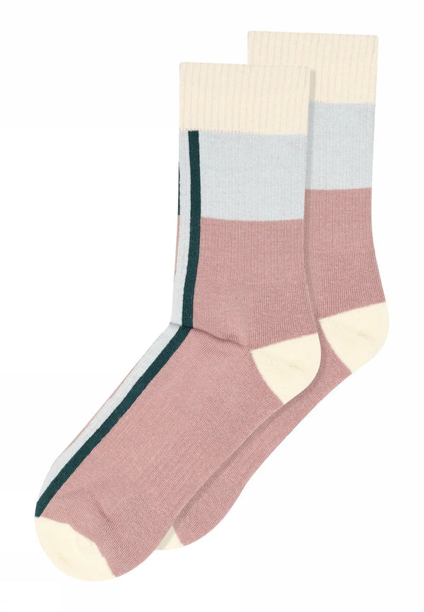 MP Denmark Linda Colourblock Socks