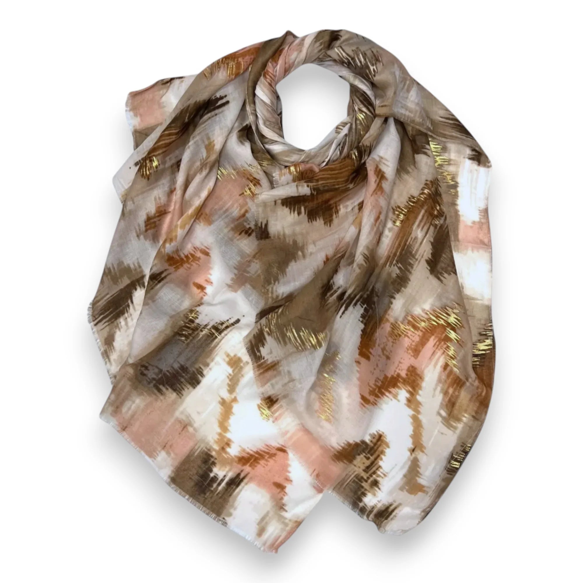 Precious IKAT Scarf