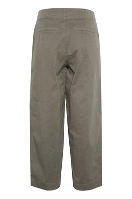 Part Two Netta Khaki Trousers