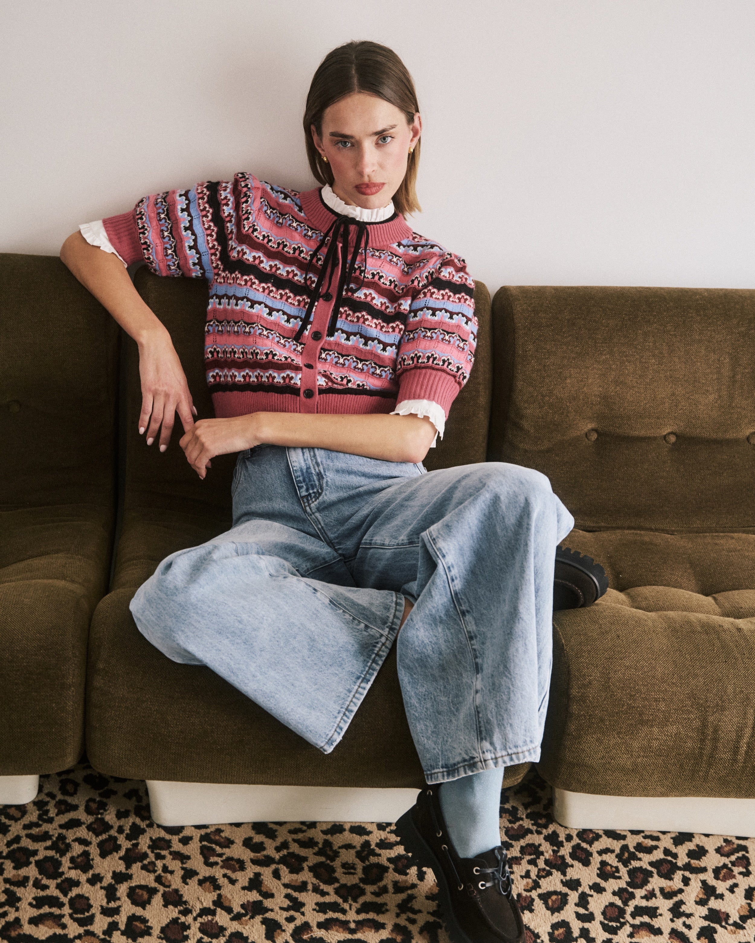Suncoo Gemoni Cardigan