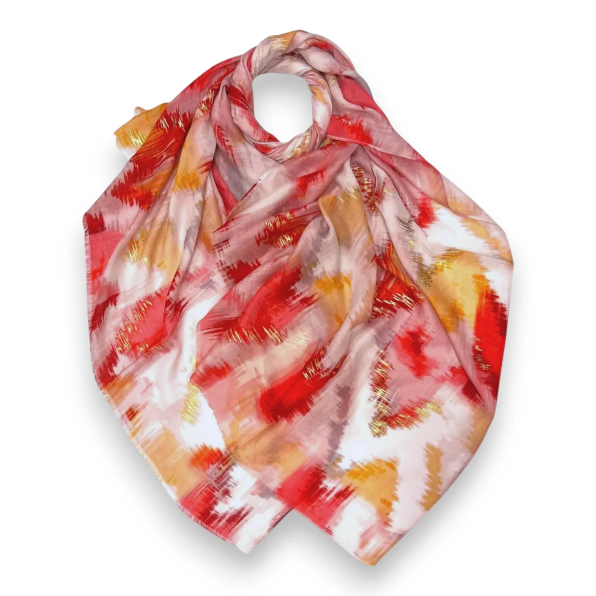 Precious IKAT Scarf