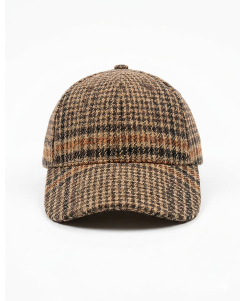 Sunny Studio Tweed Cap