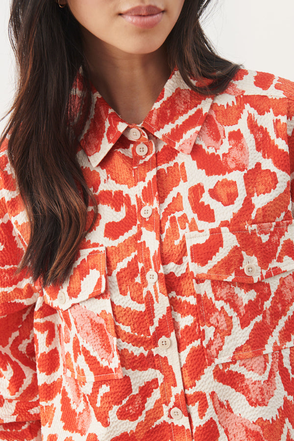 Part Two Camisha Blouse