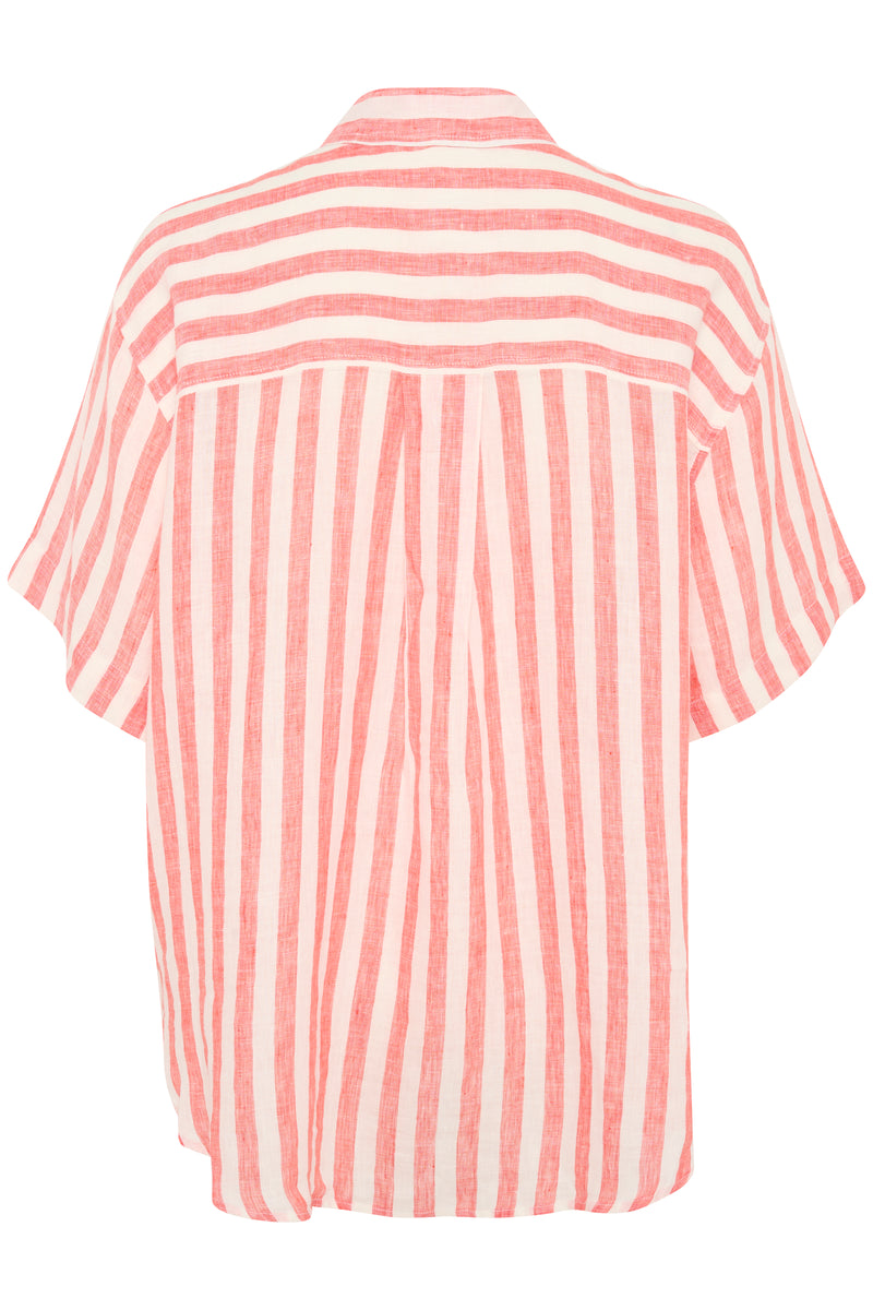 Part Two Garine Striped Shirt