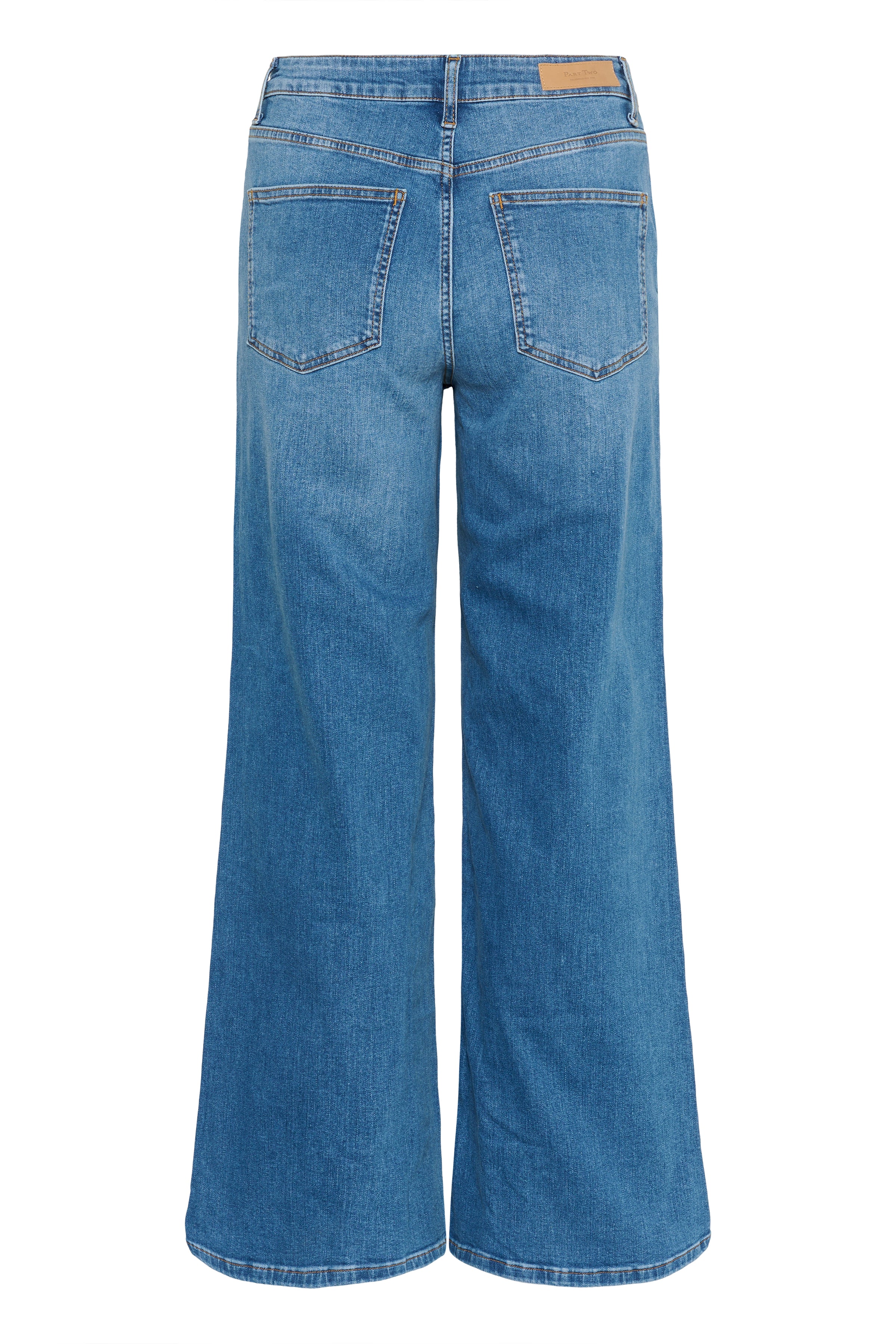 Part Two Safina Rinse Blue Denim Jean