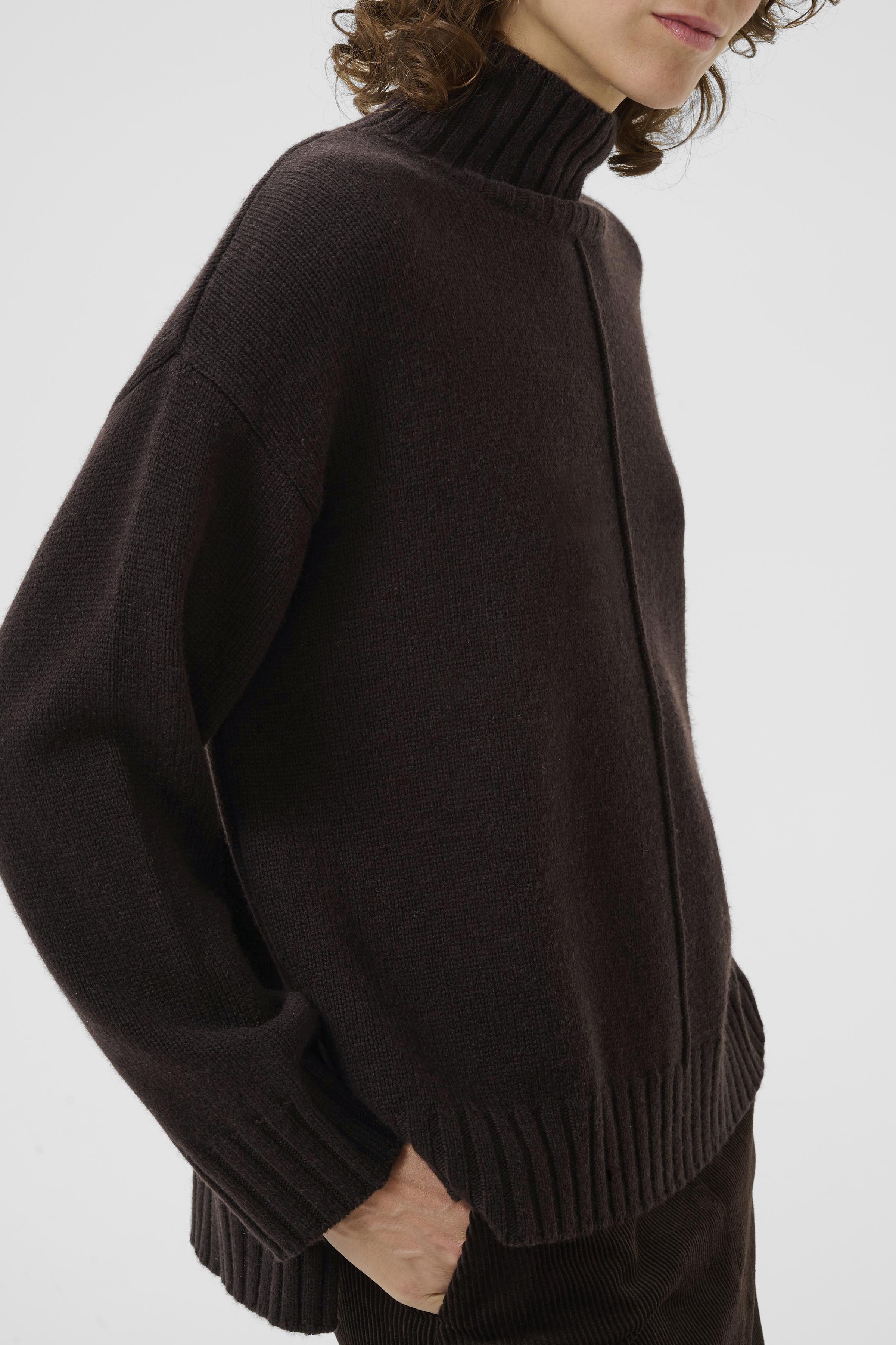 Part Two Ganache Lilye Turtleneck Knit