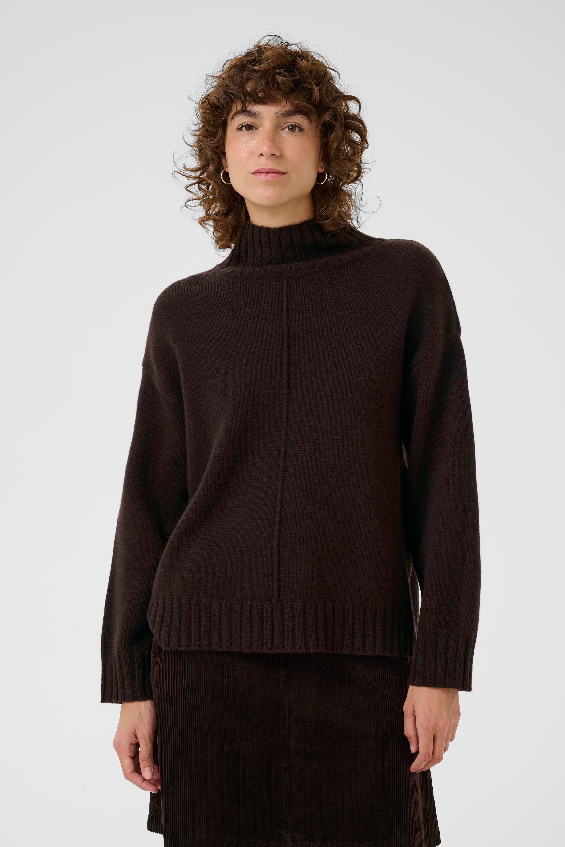 Part Two Ganache Lilye Turtleneck Knit