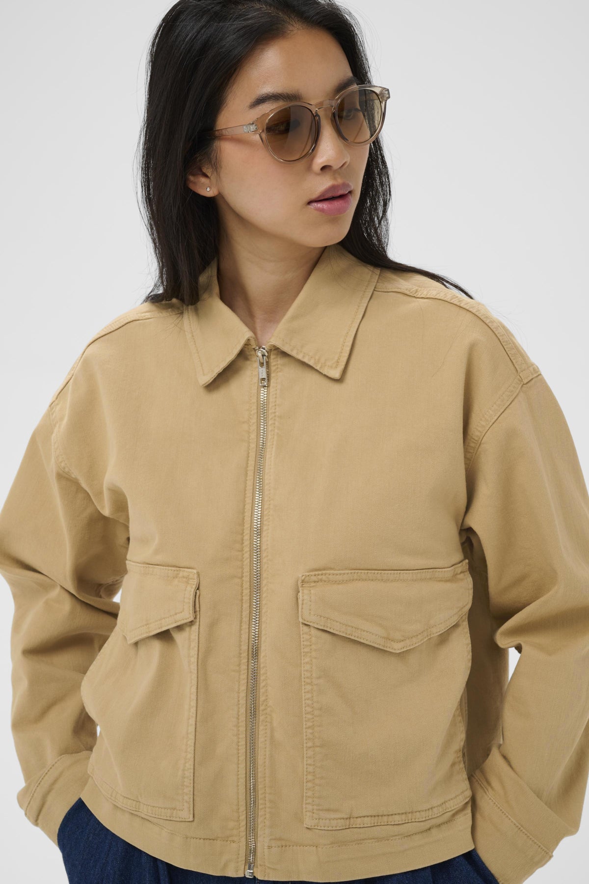 Part Two Aleksandra Tan Jacket