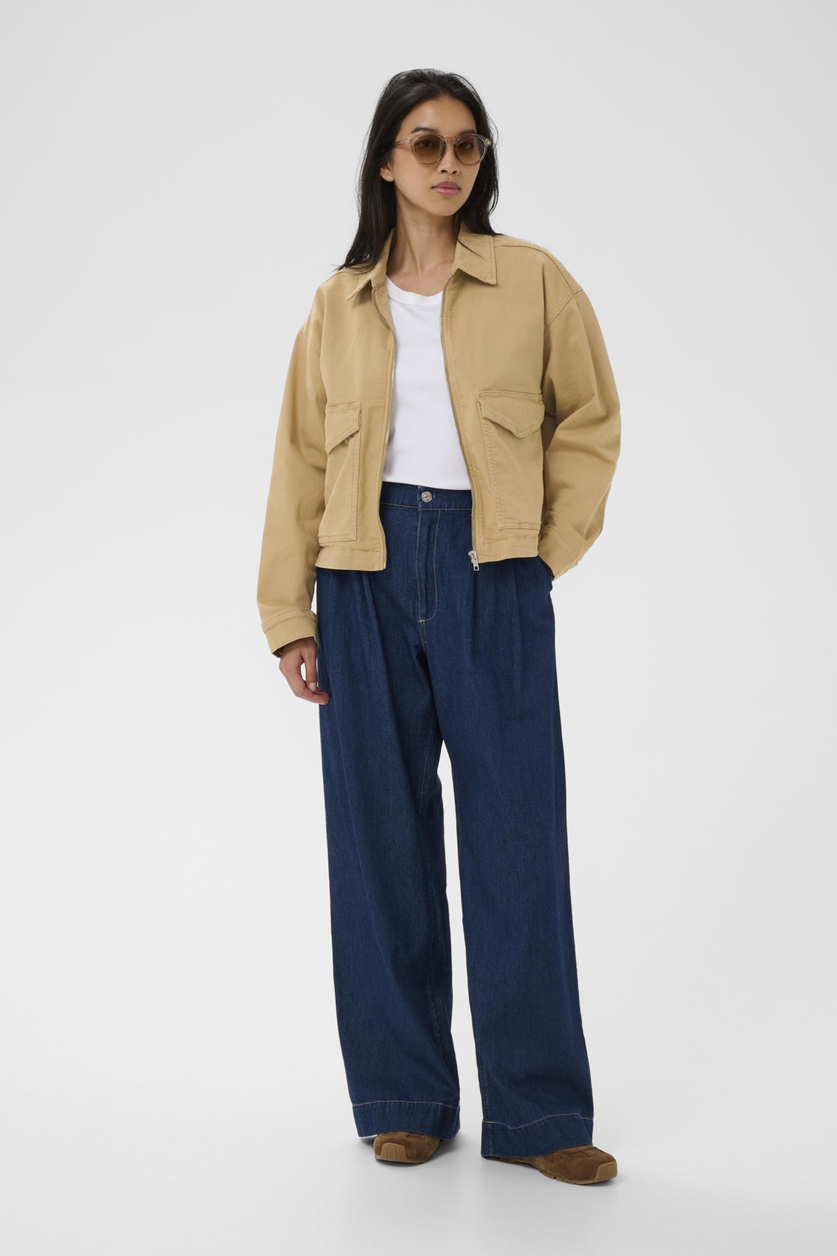 Part Two Aleksandra Tan Jacket