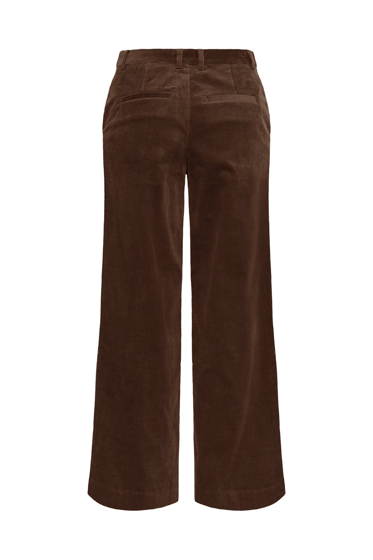 Part Two Columba Brown Corduroy Trouser