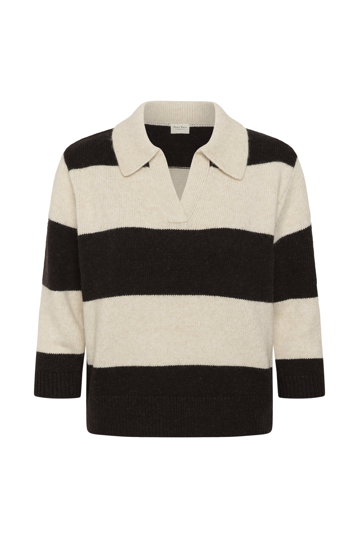 Part Two Charlot Stripe Sweater