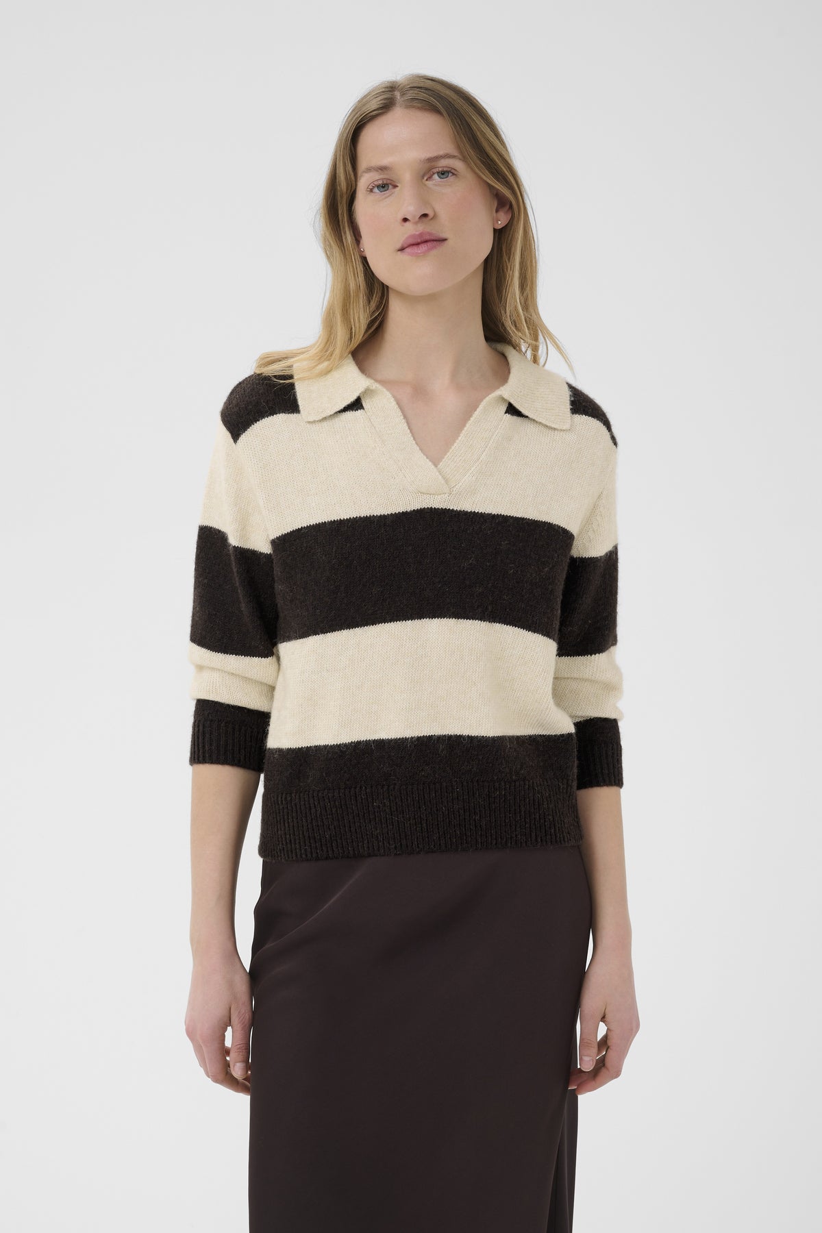 Part Two Charlot Stripe Sweater