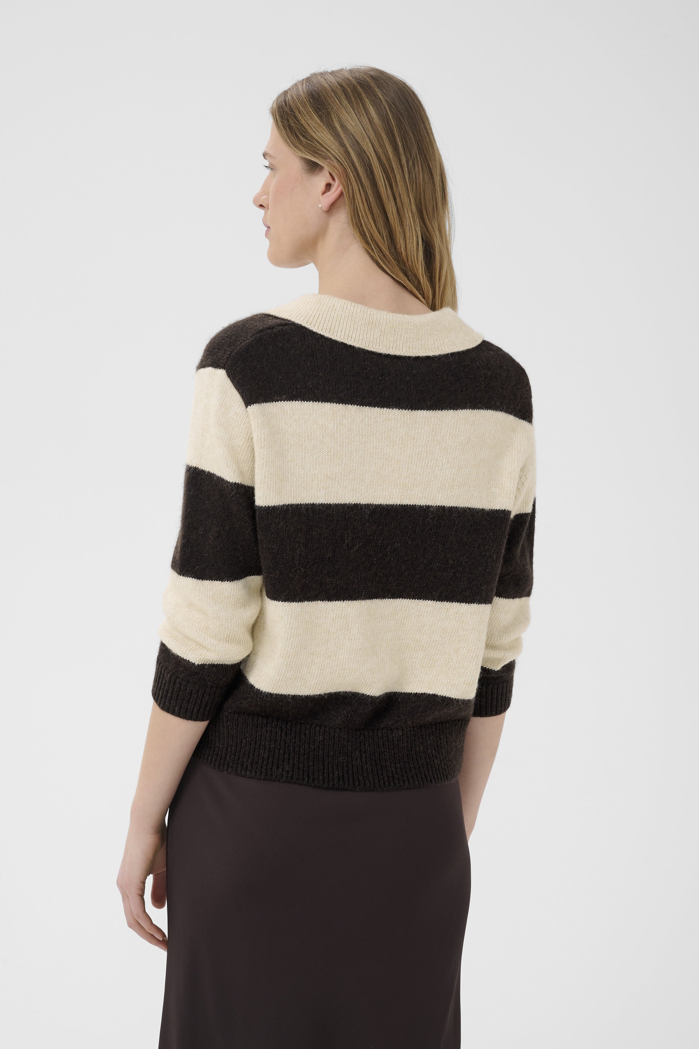 Part Two Charlot Stripe Sweater