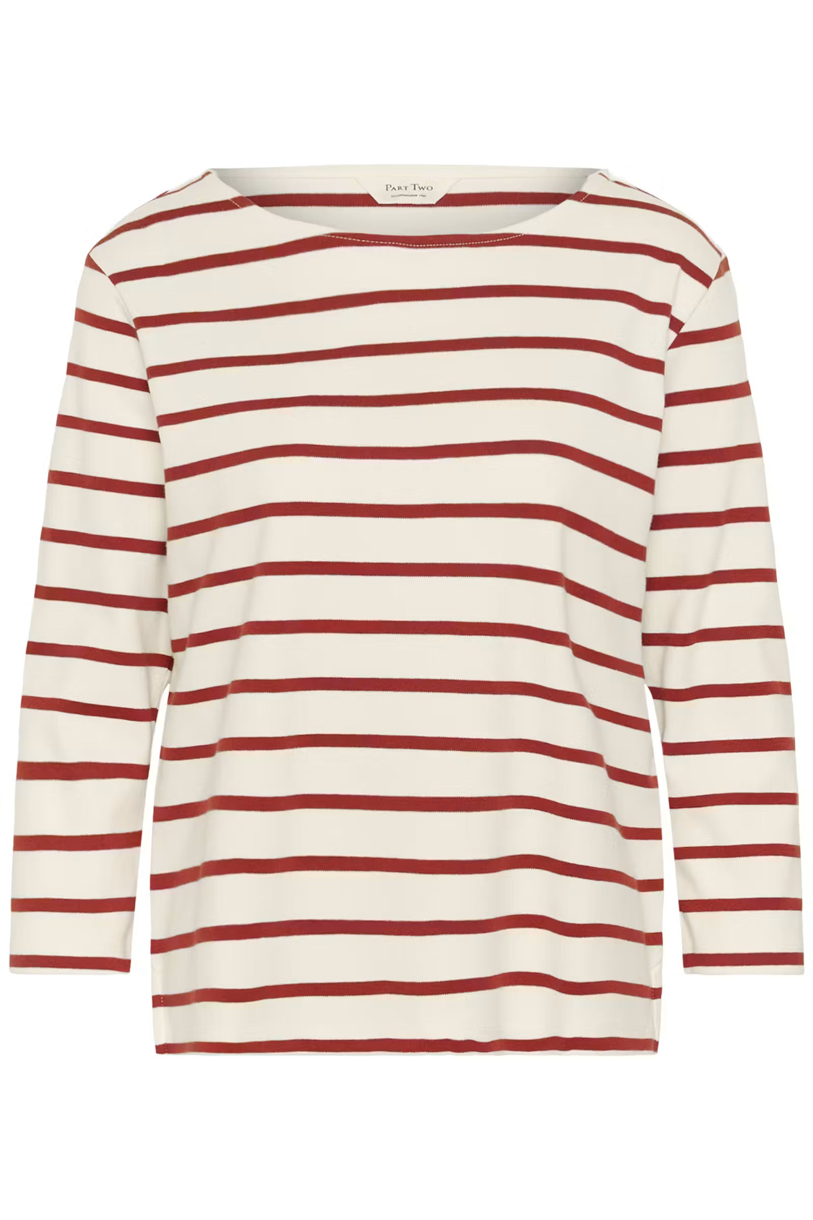 Part Two Nela Roasted Eggnog Long Sleeve TShirt