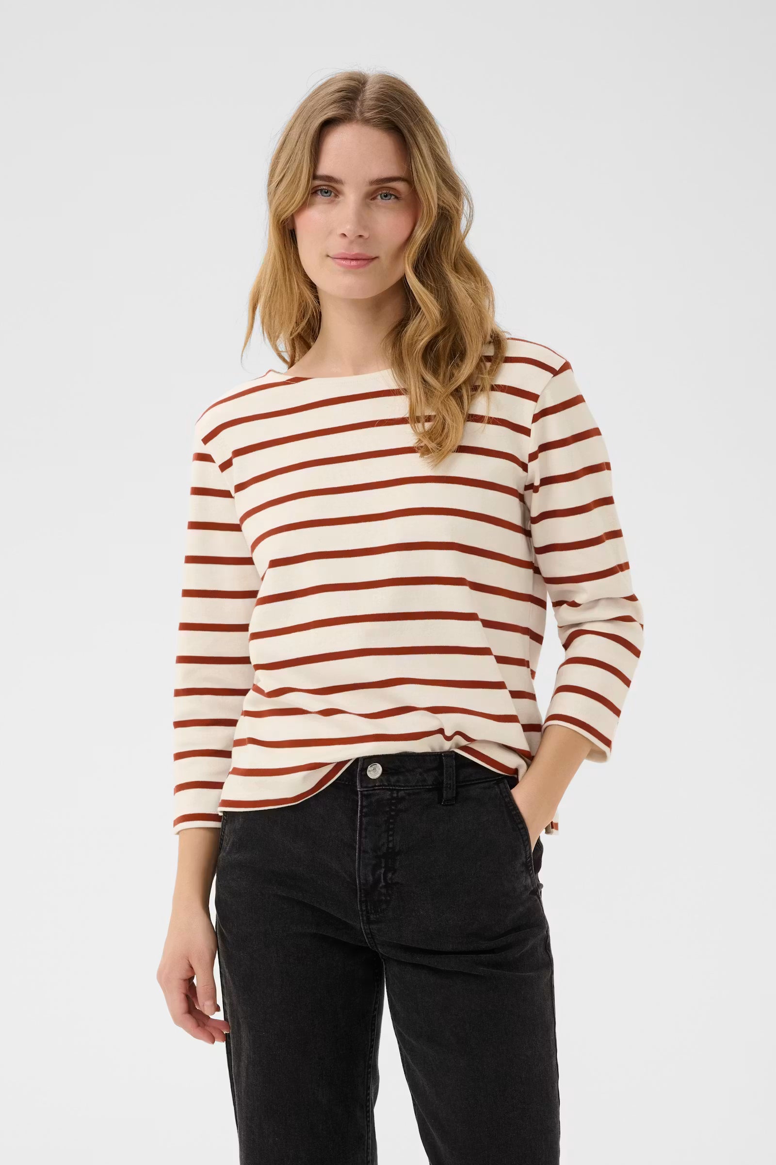 Part Two Nela Roasted Eggnog Long Sleeve TShirt