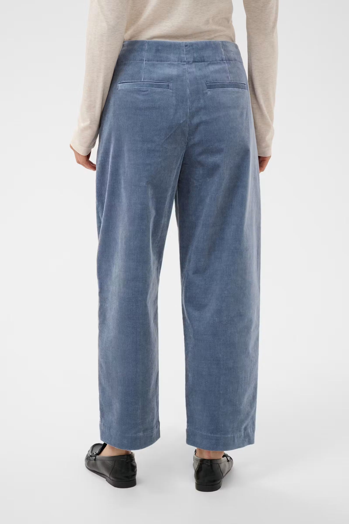 Part Two Netta Flint Stone Trousers