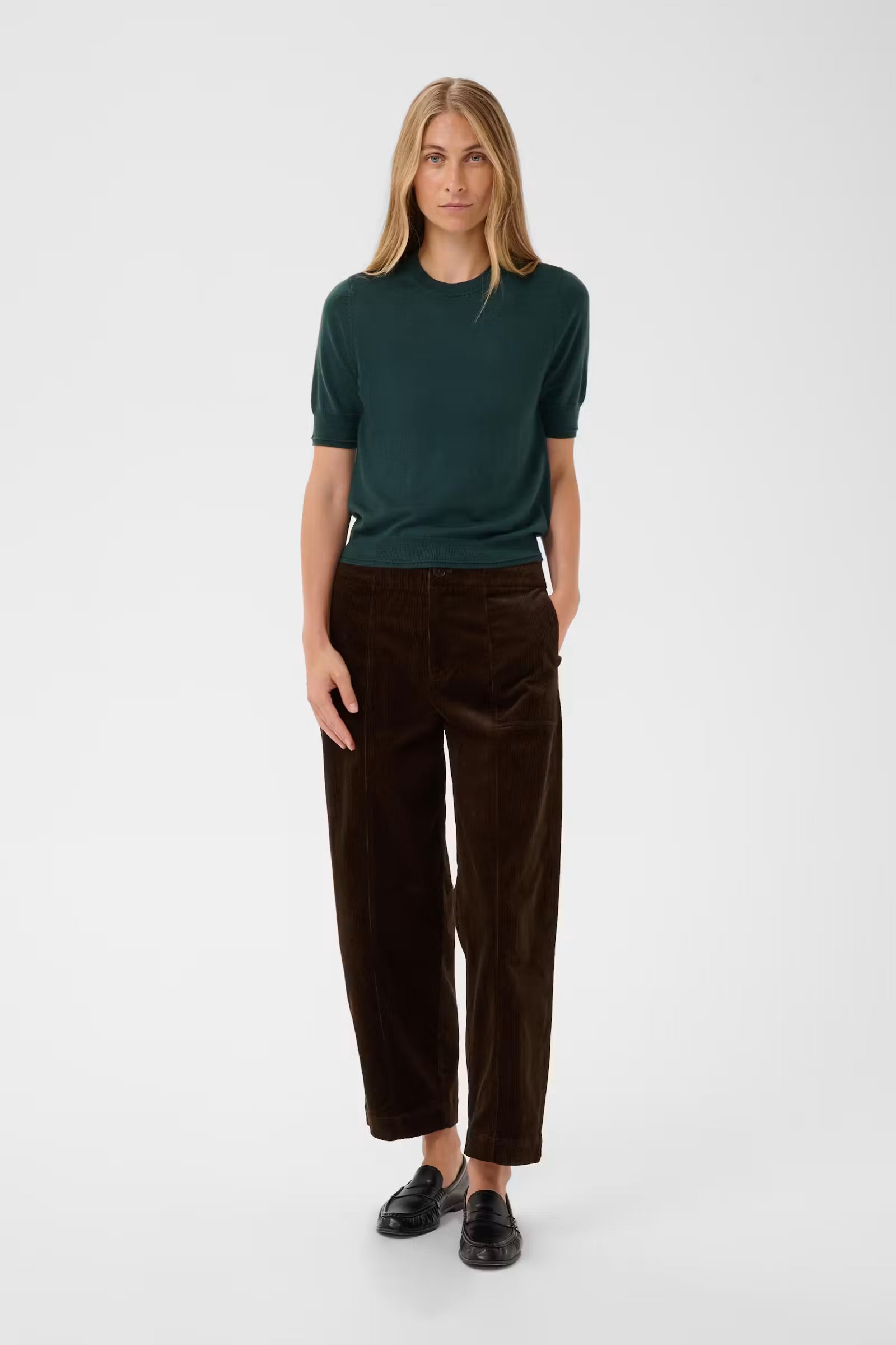 Part Two Netta Mole Trousers