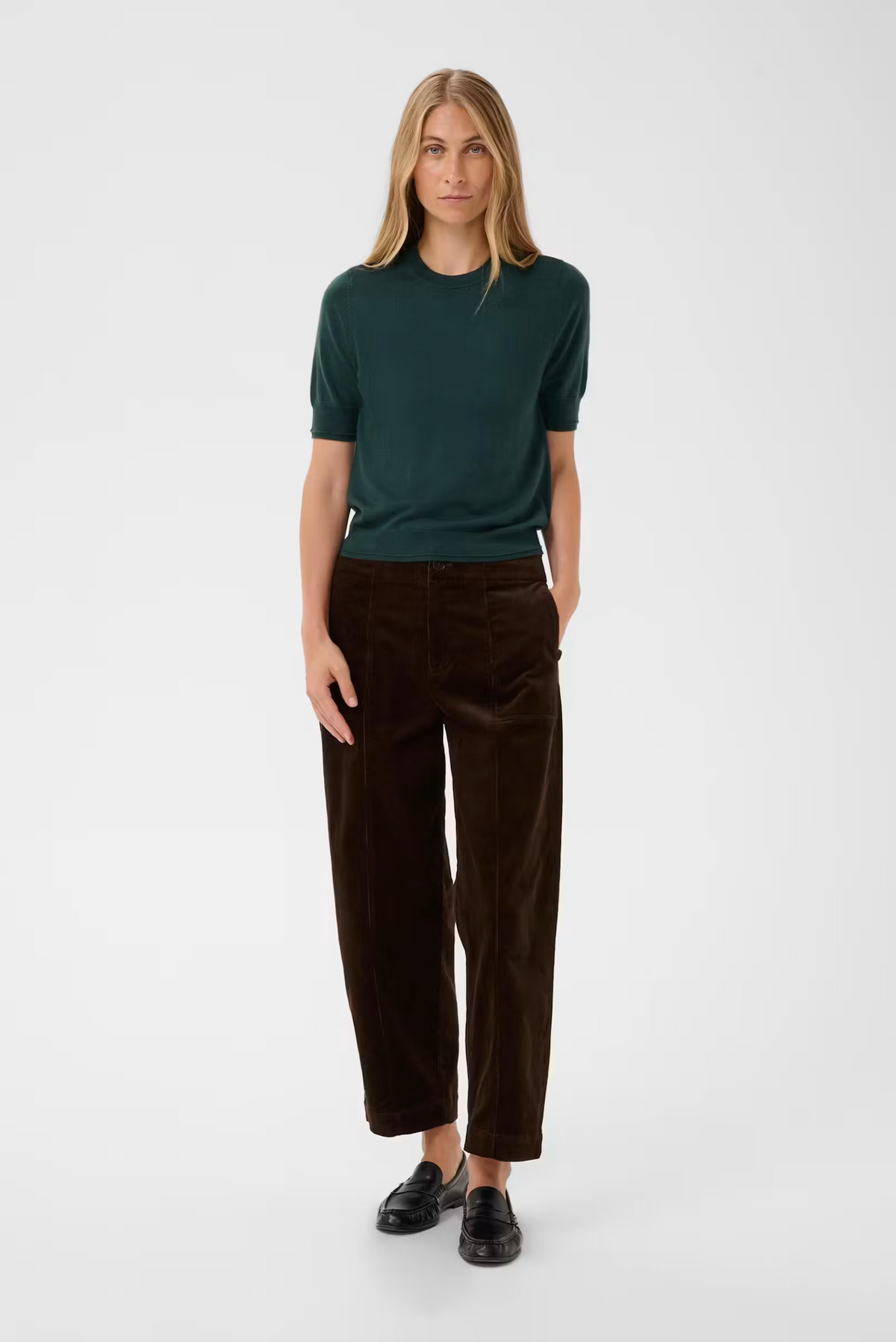 Part Two Netta Mole Trousers