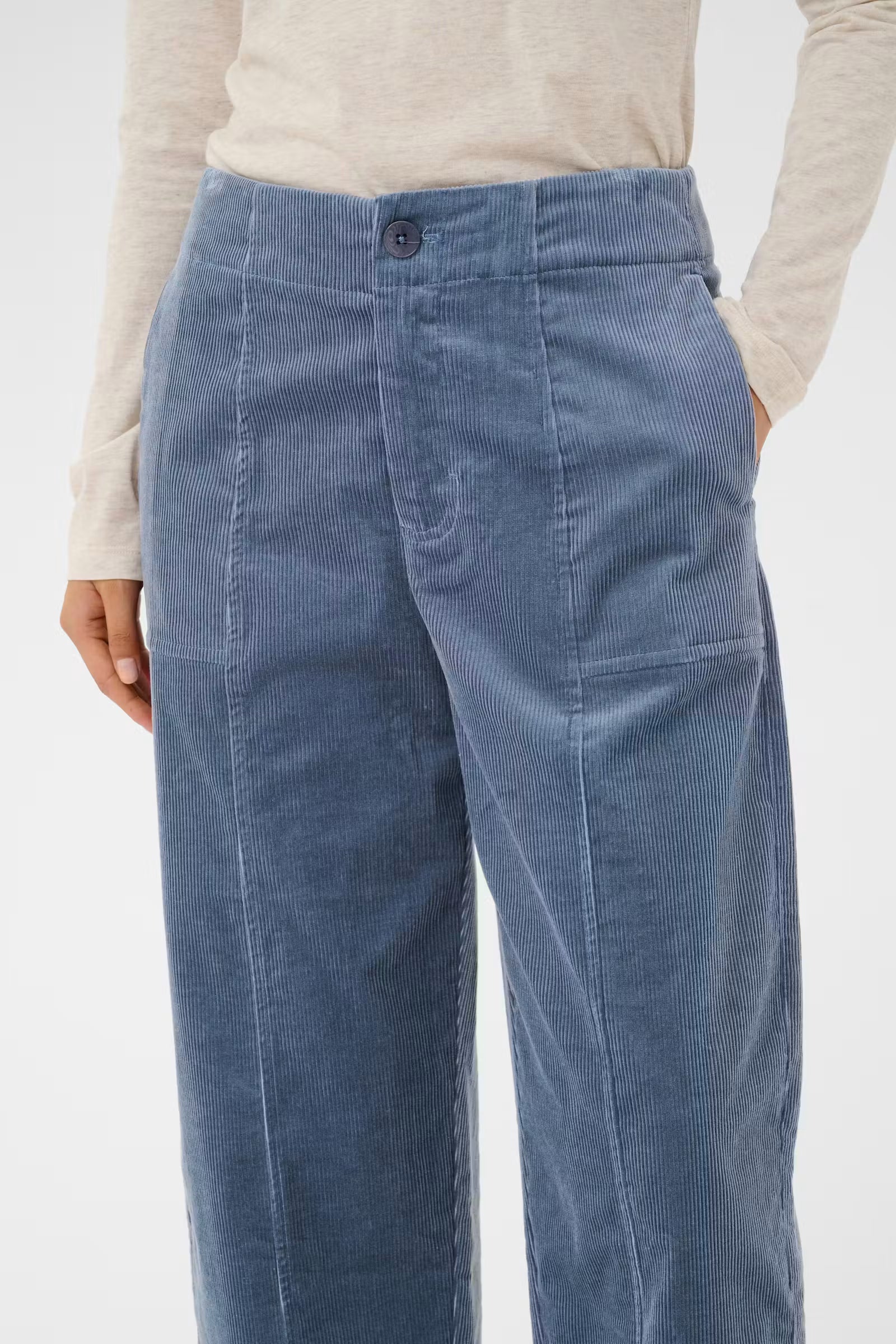 Part Two Netta Flint Stone Trousers