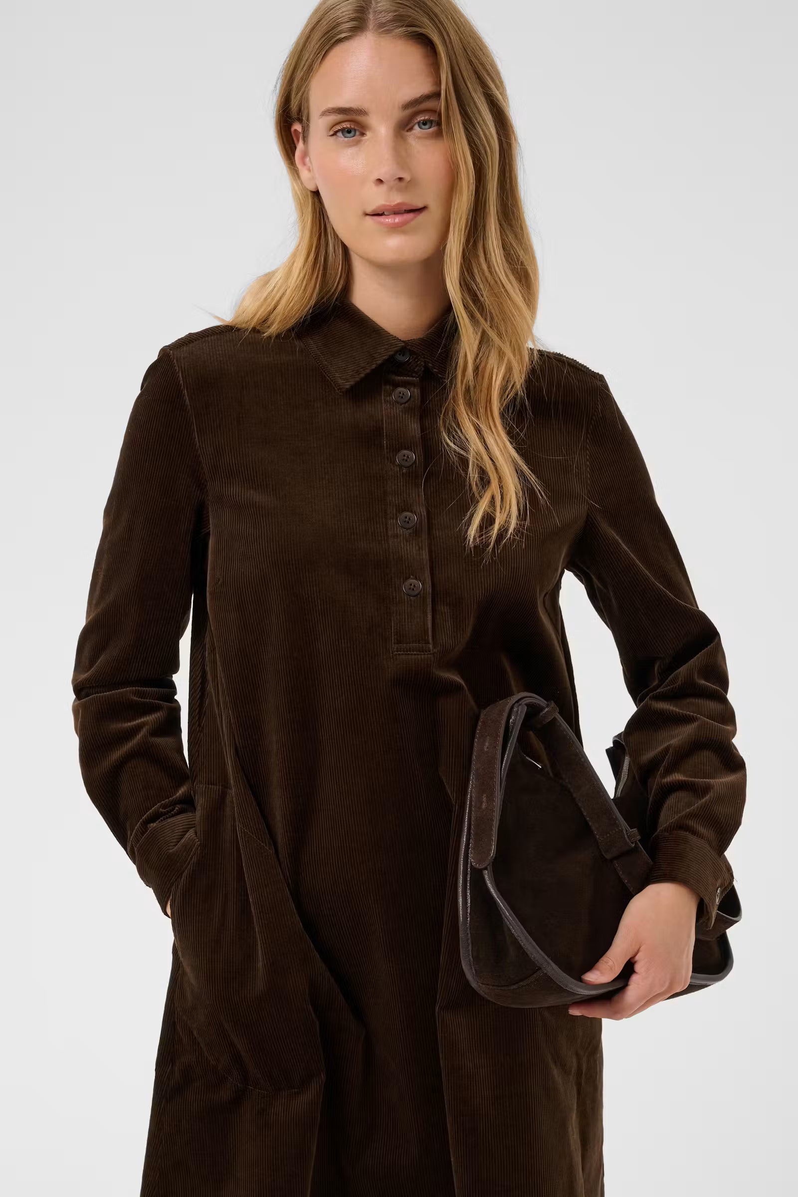 Part Two Corintha Mole Dress
