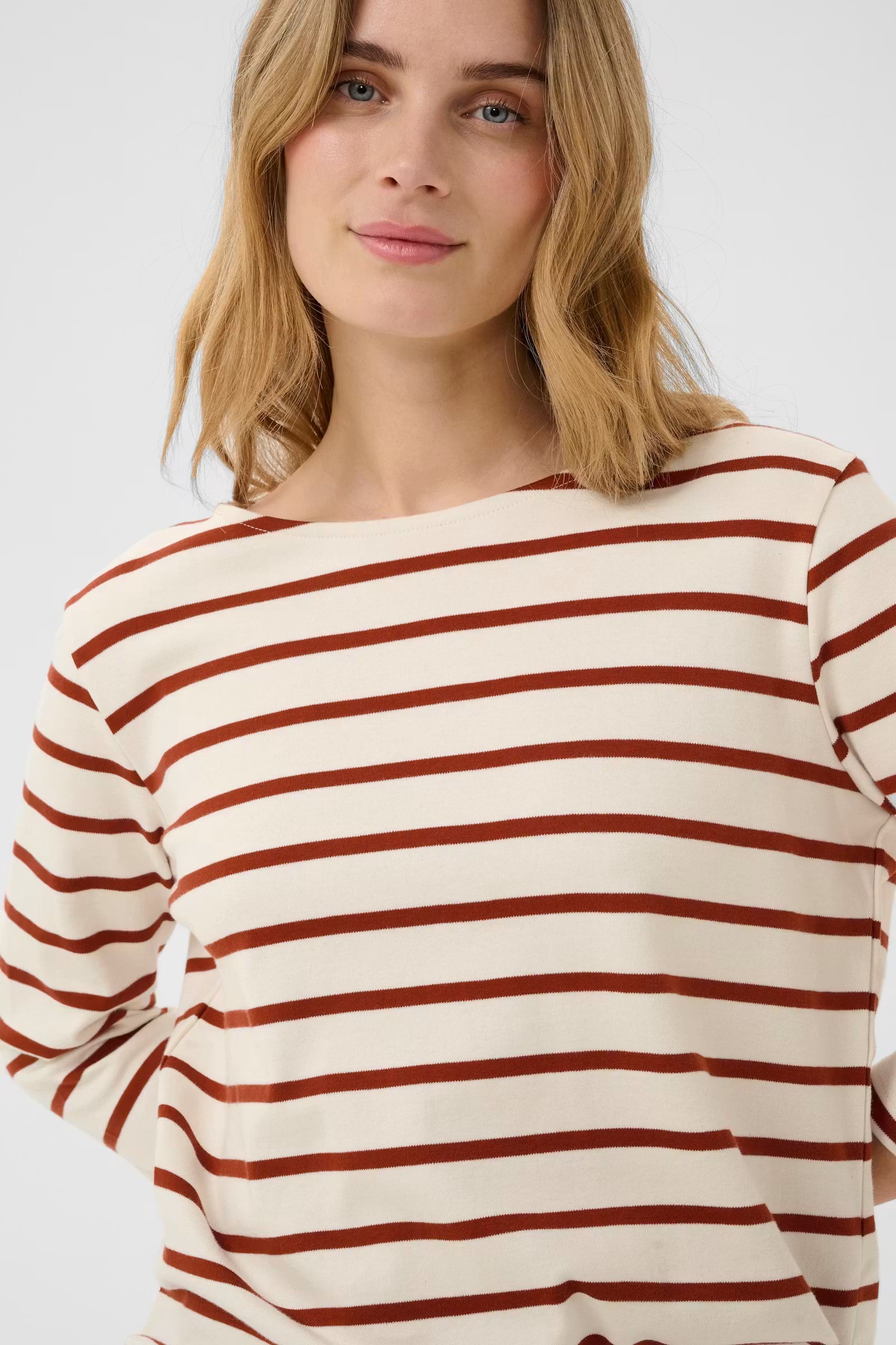 Part Two Nela Roasted Eggnog Long Sleeve TShirt