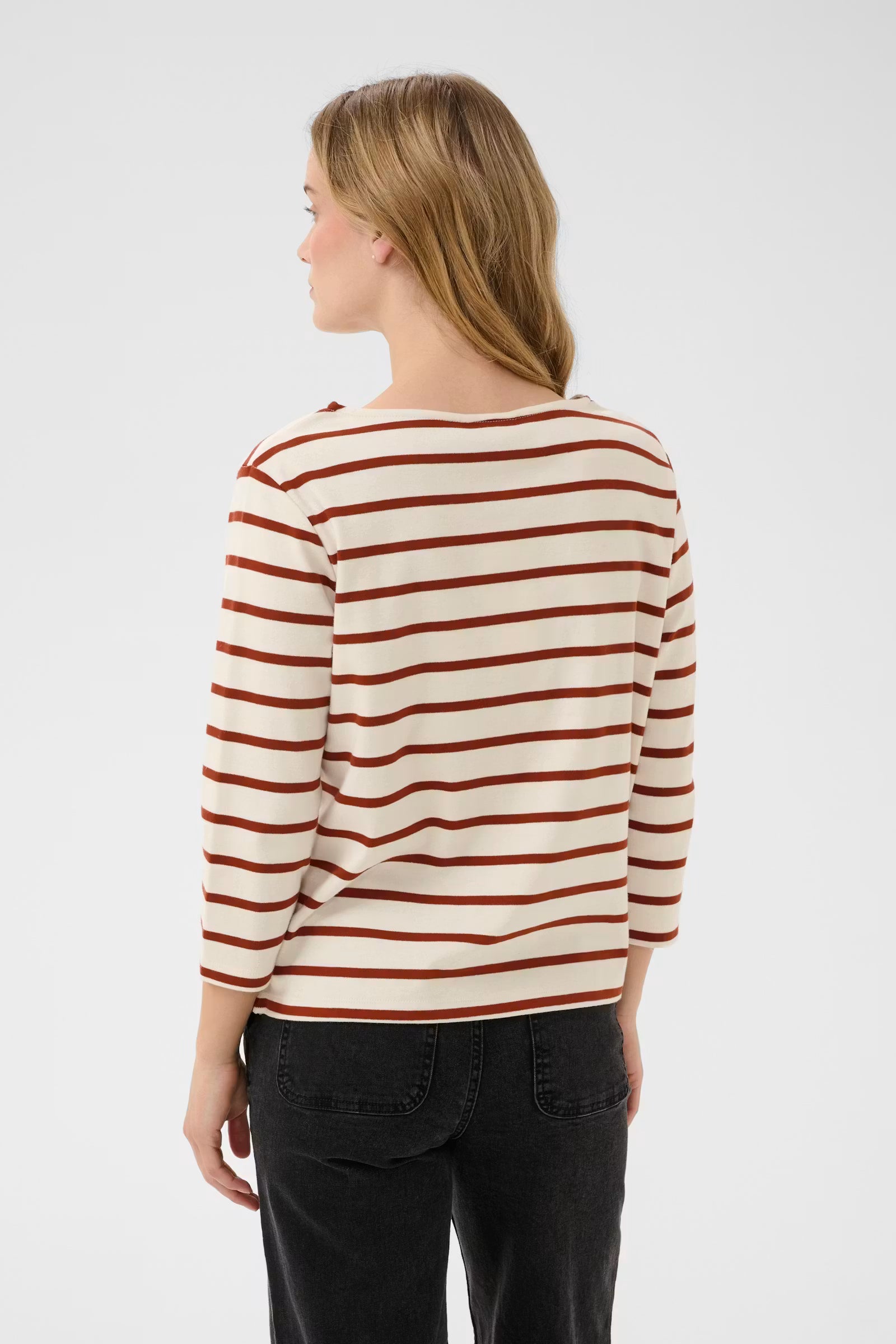Part Two Nela Roasted Eggnog Long Sleeve TShirt