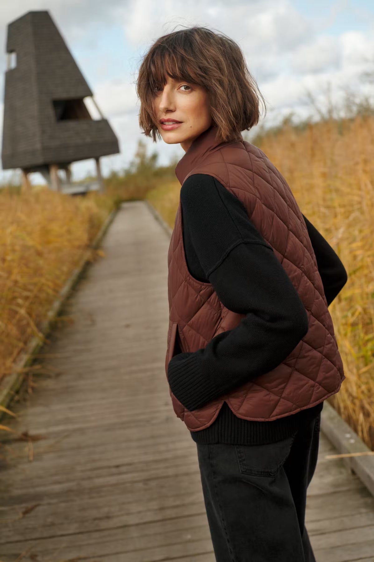 Part Two Carlota Outerwear 