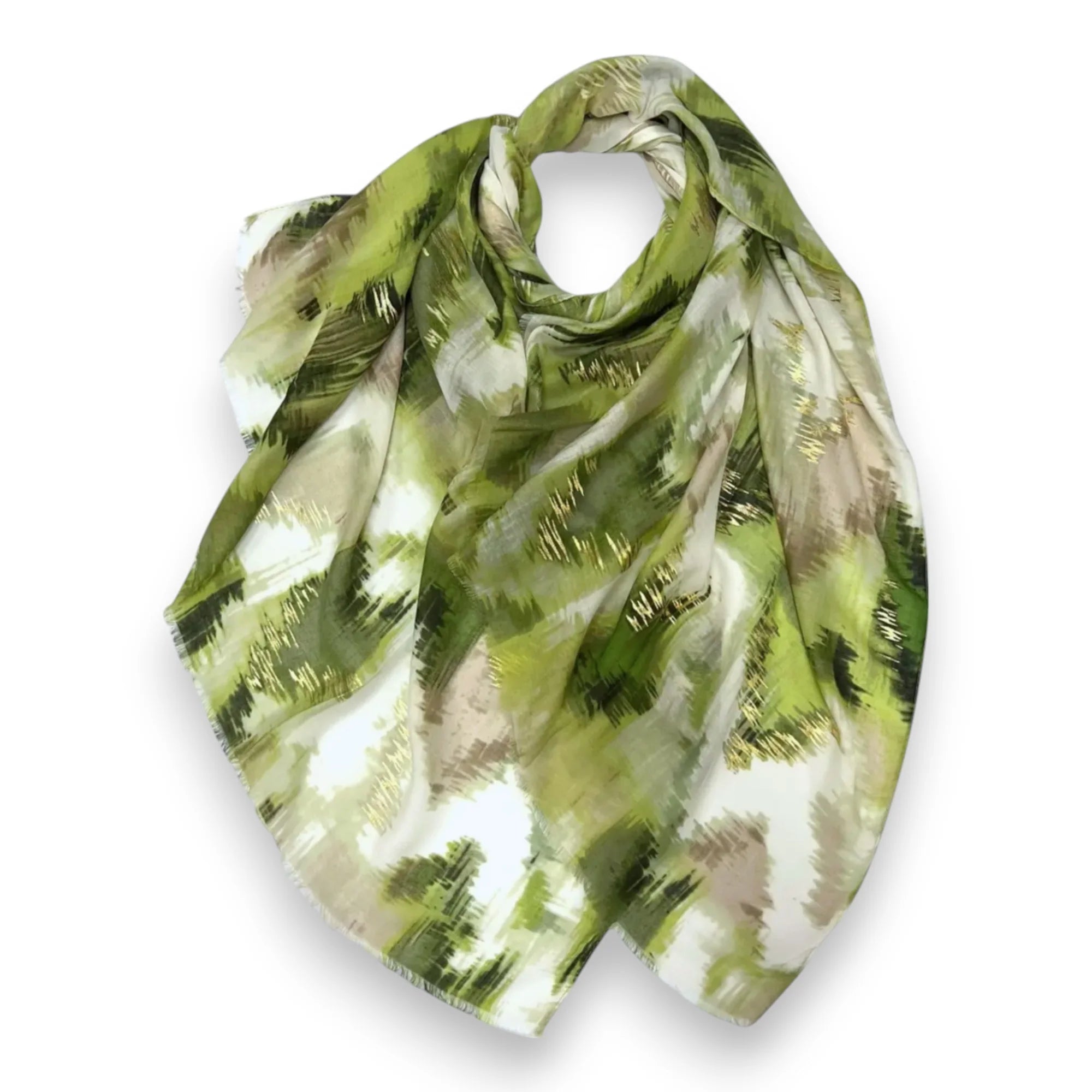 Precious IKAT Scarf