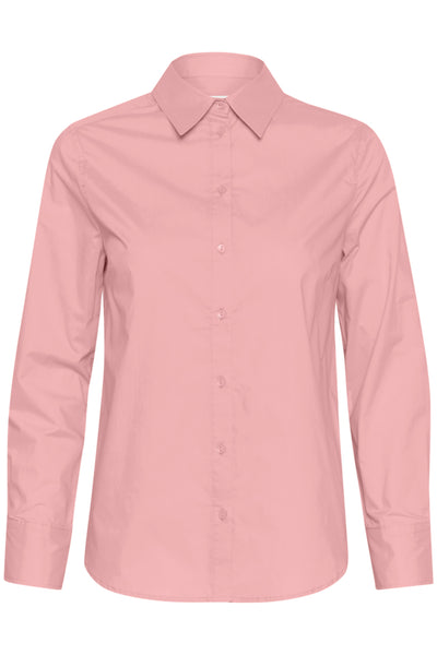 Part Two Lykke Silver Pink Shirt