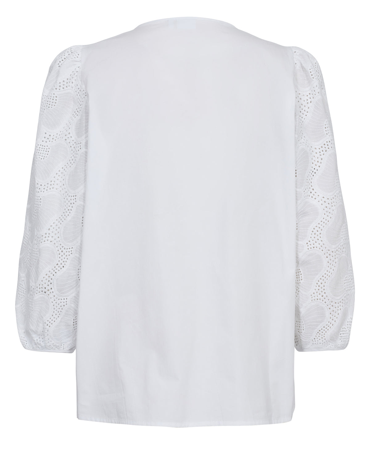 Numph Nuhensley White Shirt