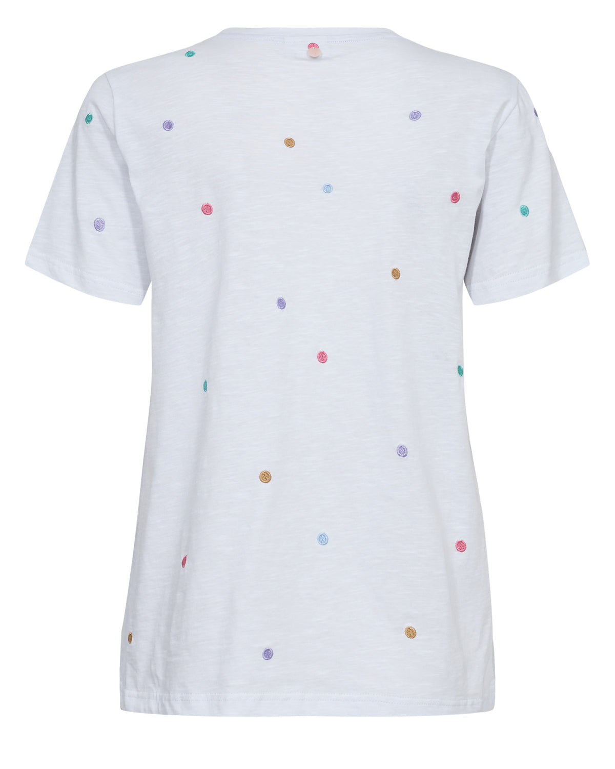 Numph Nusumi Dotted T-Shirt