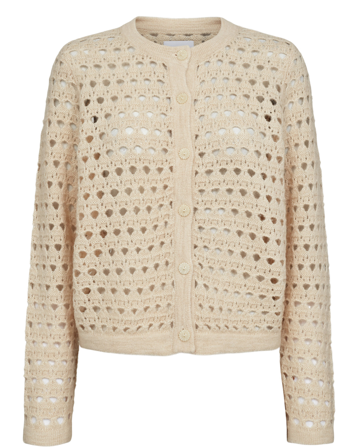 Numph Nulaya Birch Cardigan 