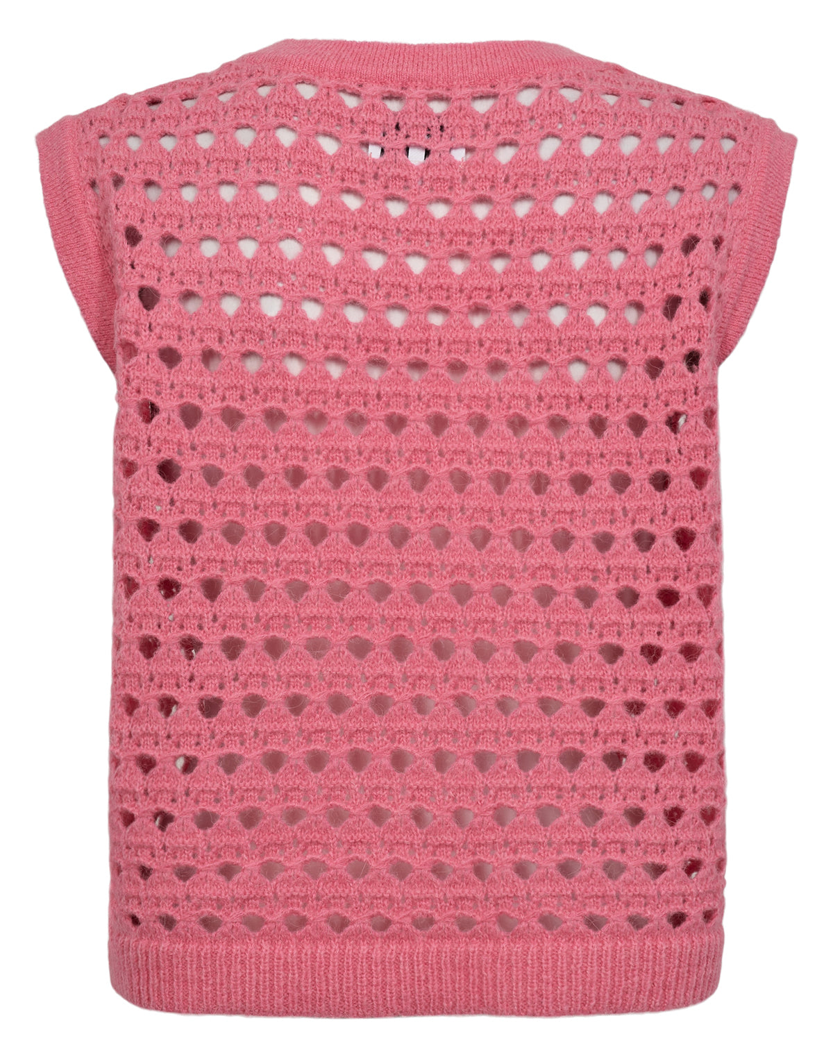 Numph Nulaya Pink Vest