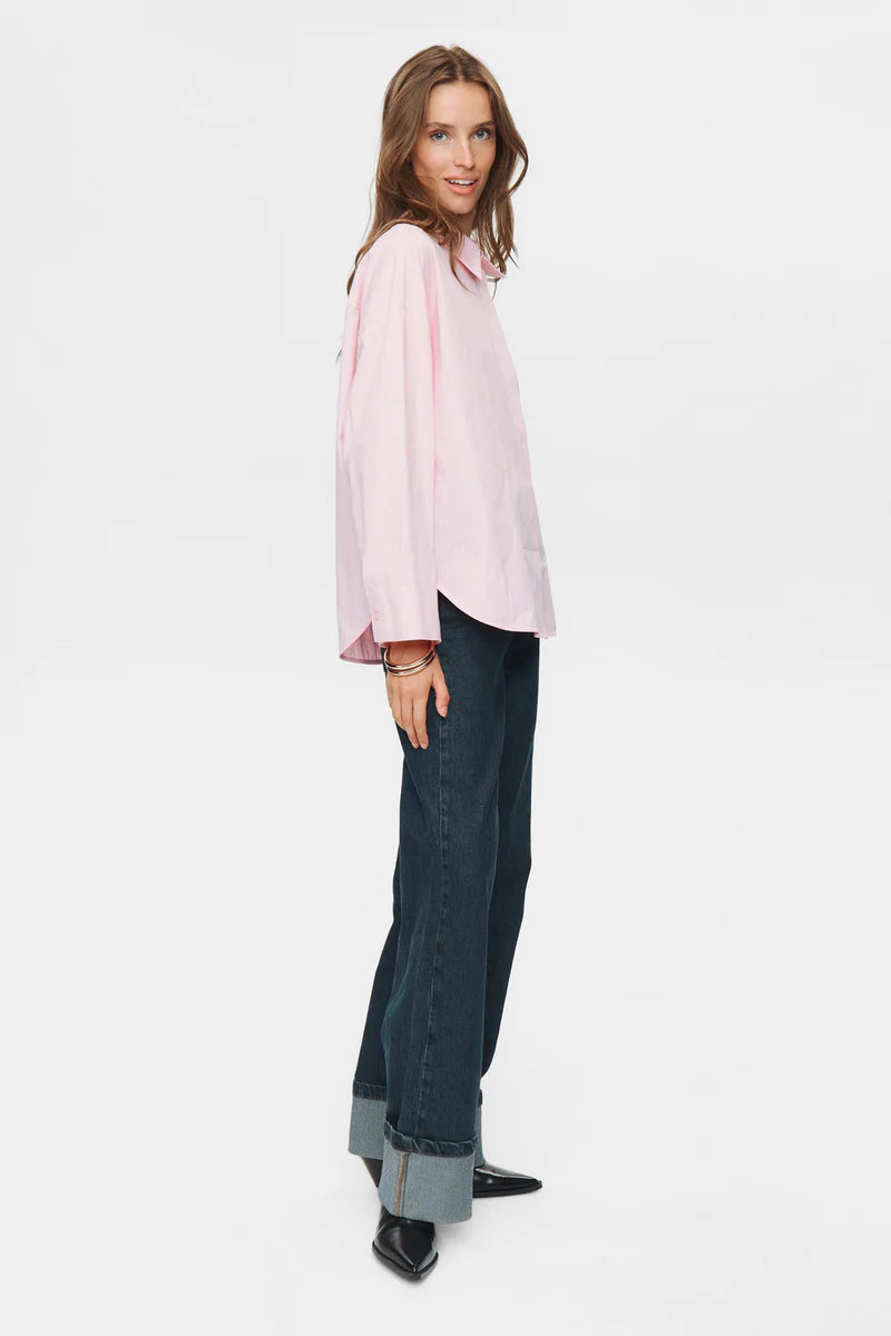 Numph Numenja Pink Shirt