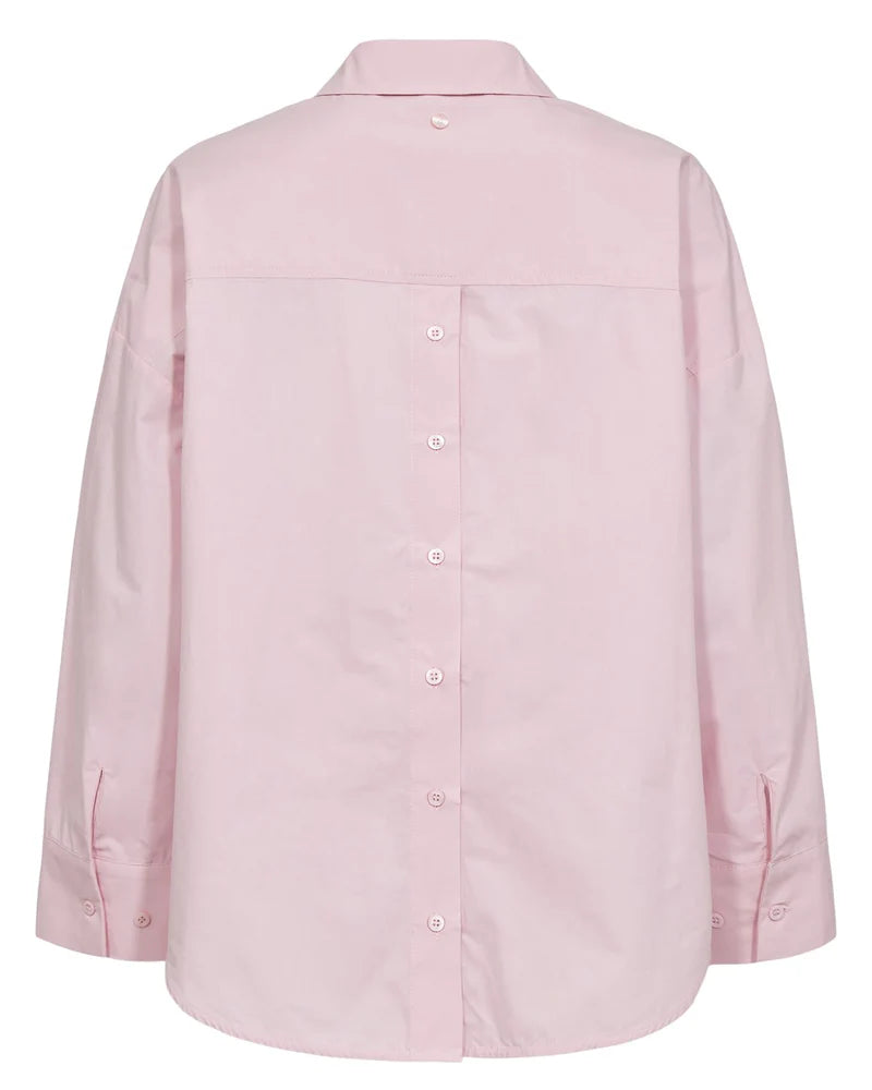 Numph Numenja Pink Shirt