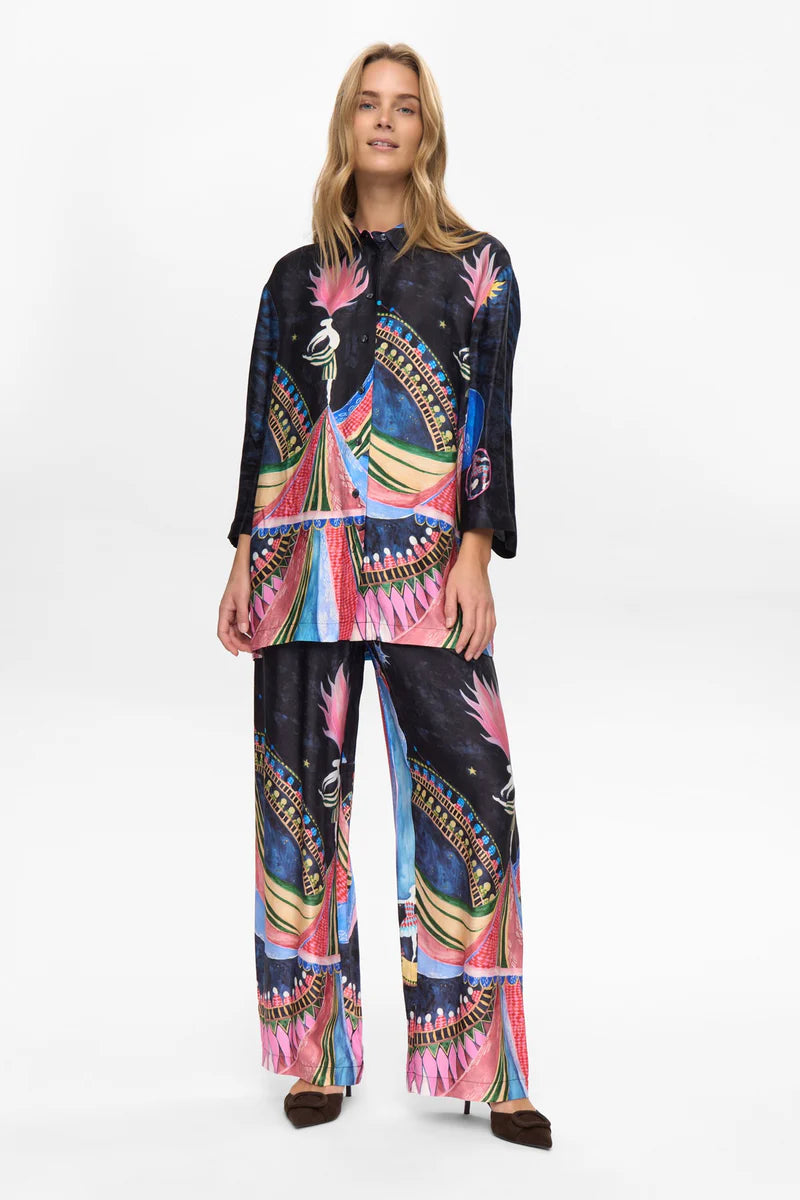 Numph Nustarla Obsidian Pant