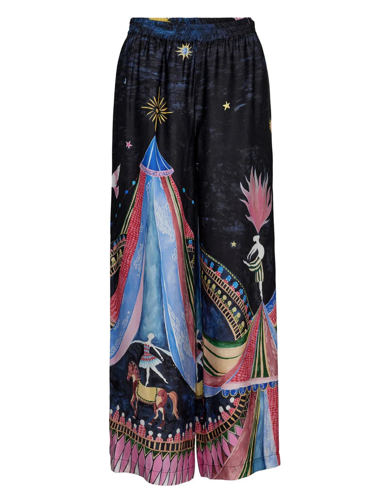 Numph Nustarla Obsidian Pant