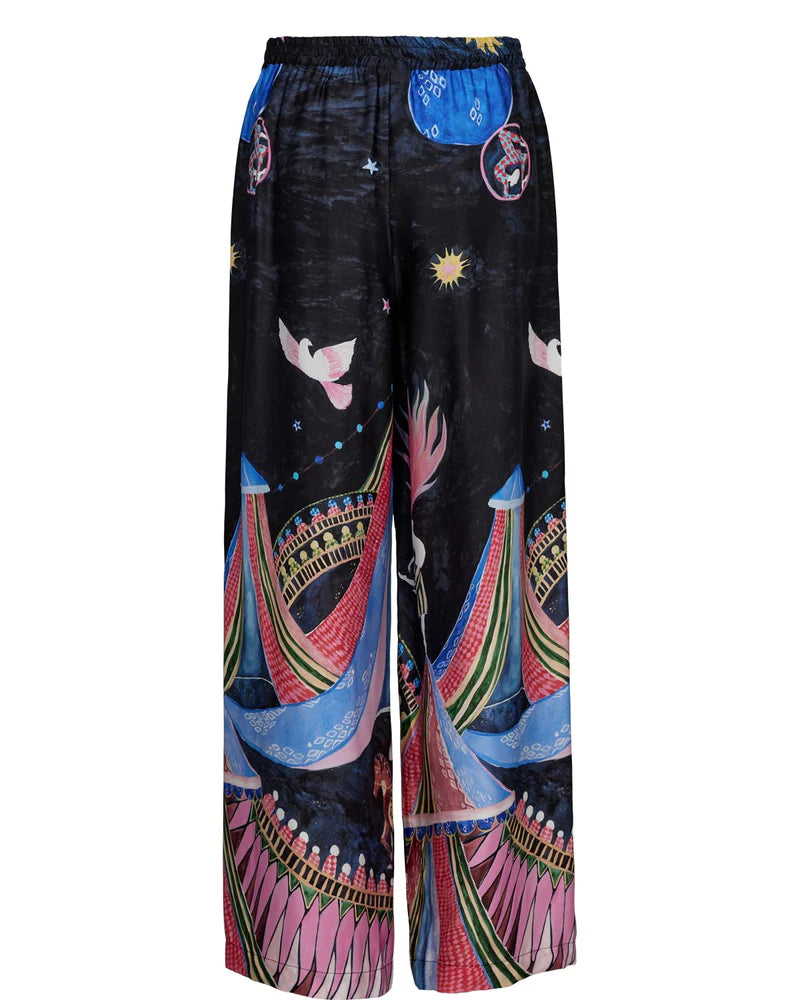 Numph Nustarla Obsidian Pant