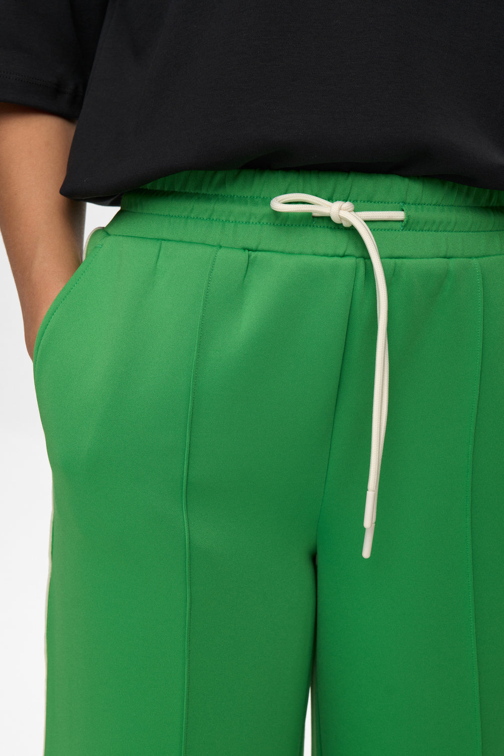 Numph Nusenada Green Pants