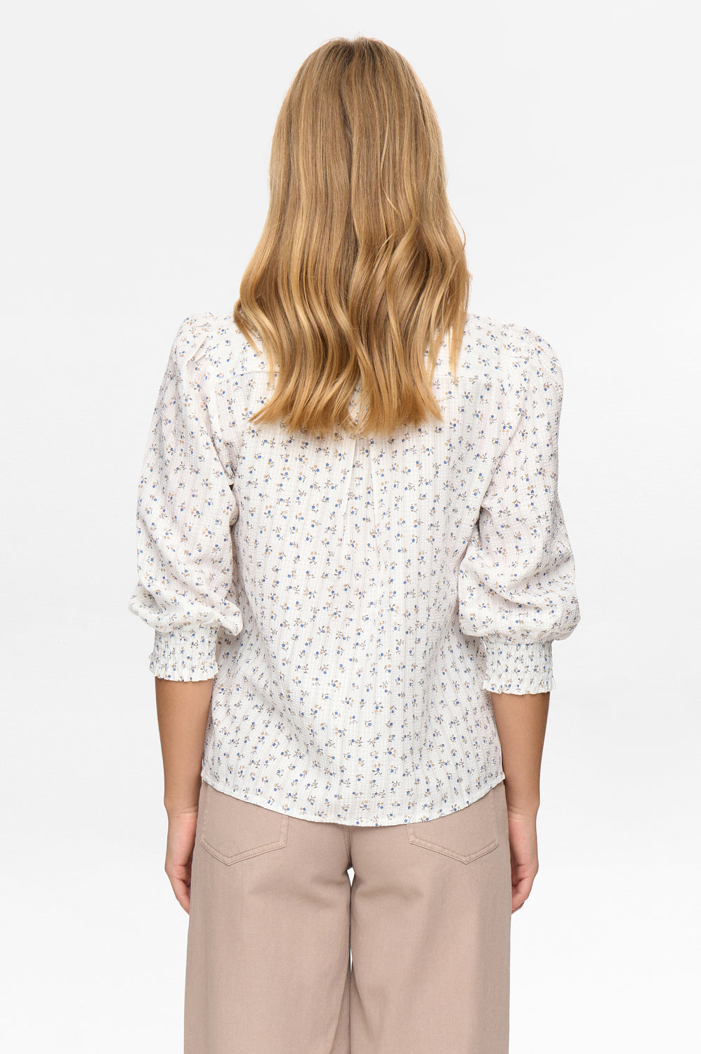 Numph Nufenja White Shirt