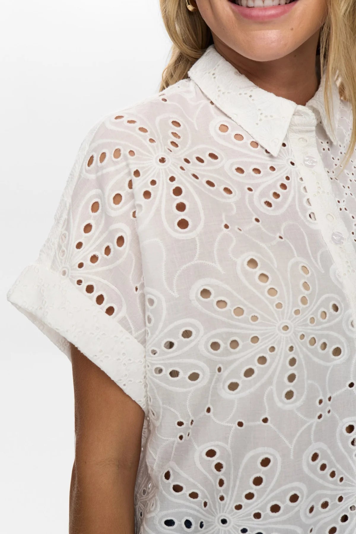 Numph Nupalma Sleeveless Shirt