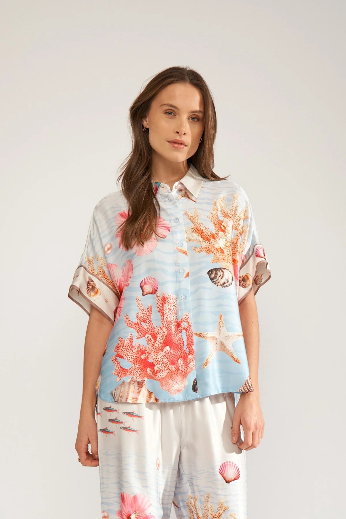 Numph Nuoceana Sleeveless Shirt