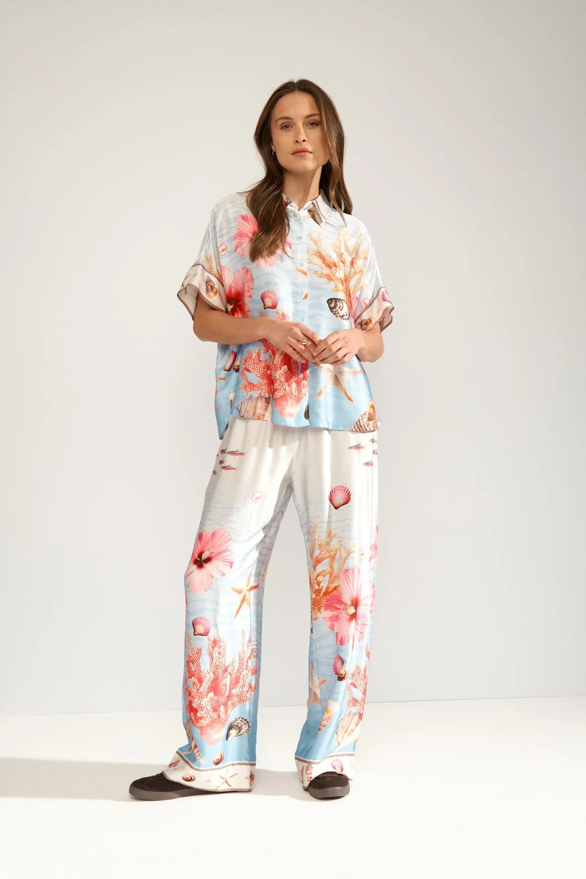 Numph Nuoceana Sleeveless Shirt