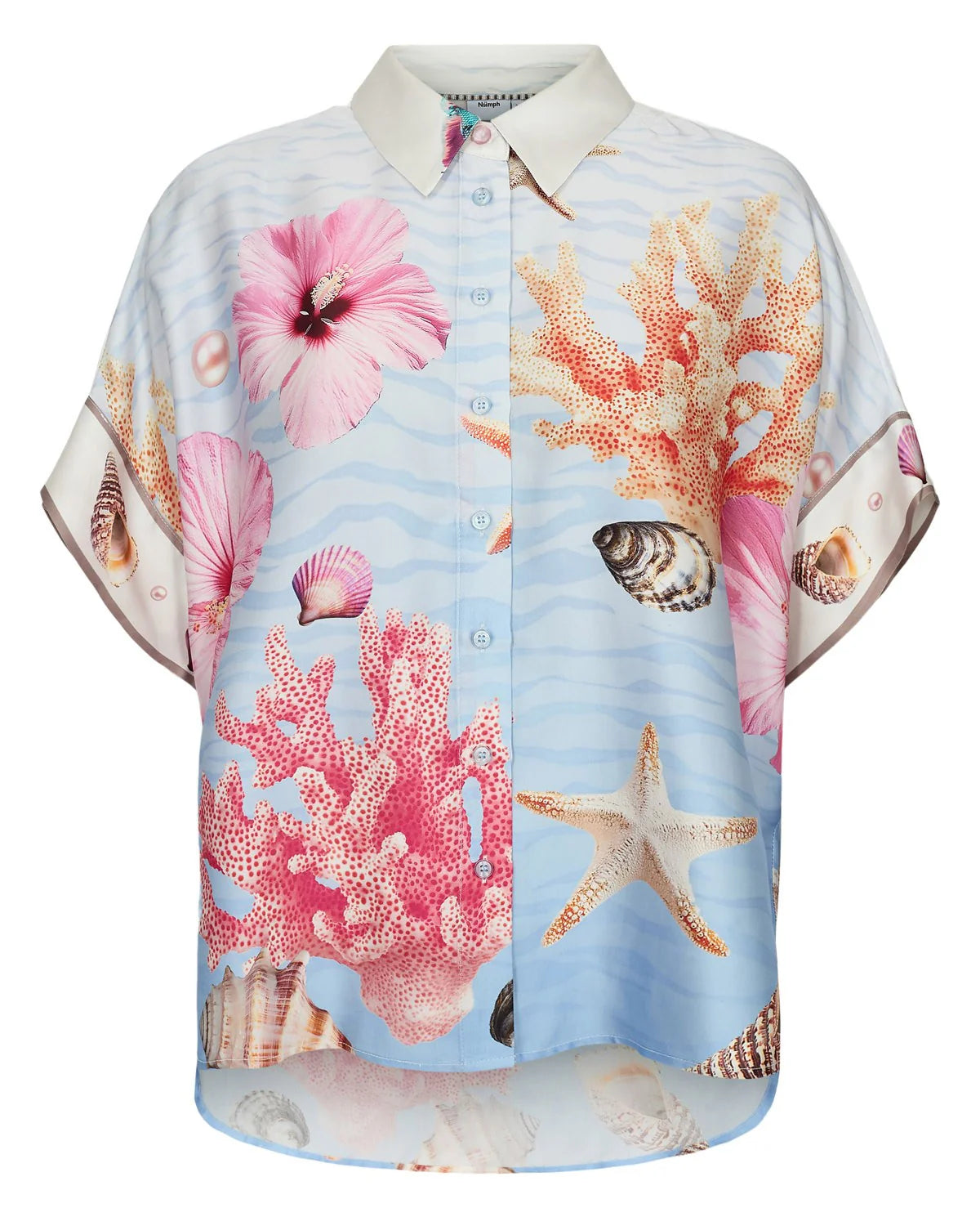 Numph Nuoceana Sleeveless Shirt