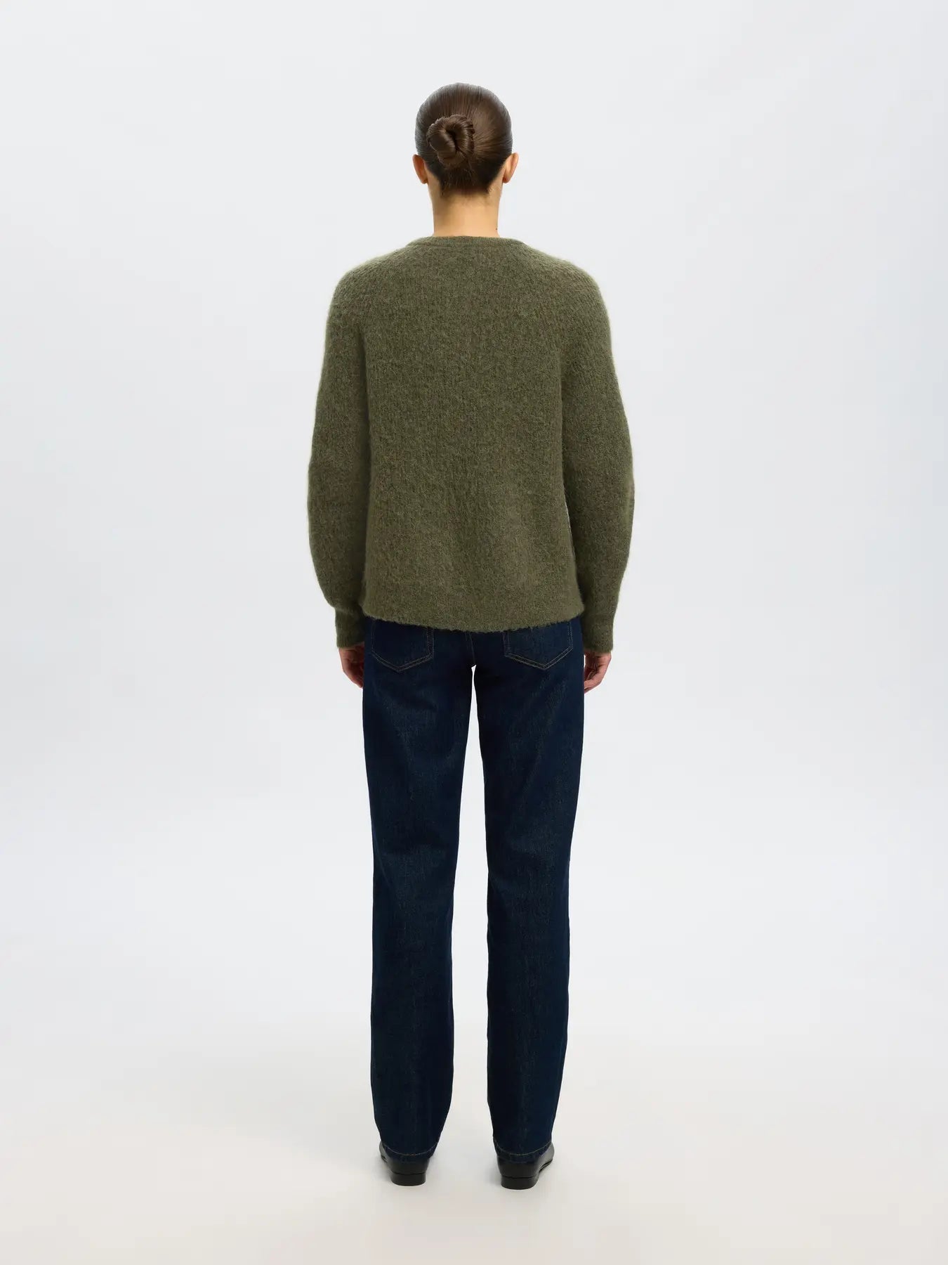 Selected Femme Lulu Kalamata Cardigan