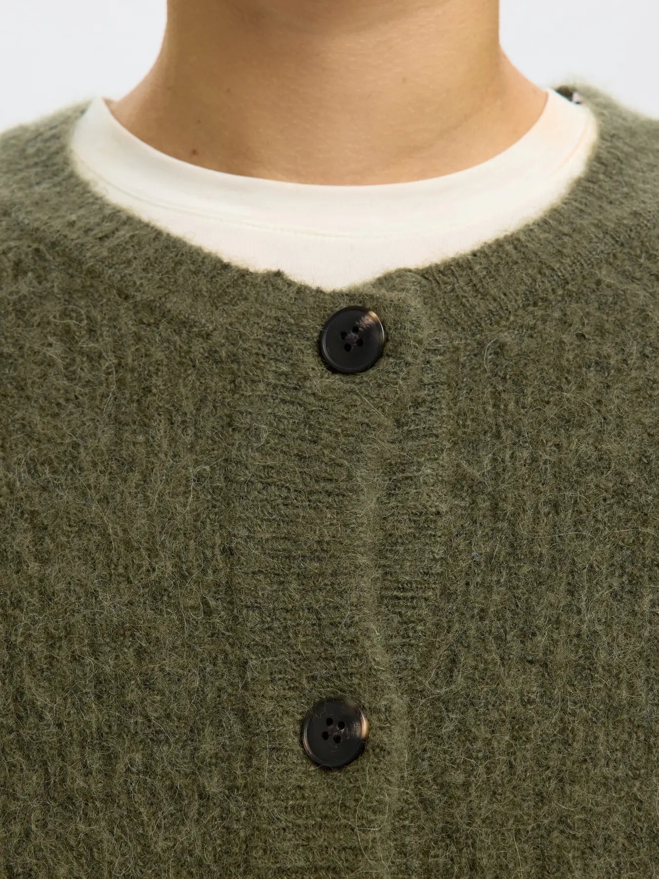 Selected Femme Lulu Kalamata Cardigan