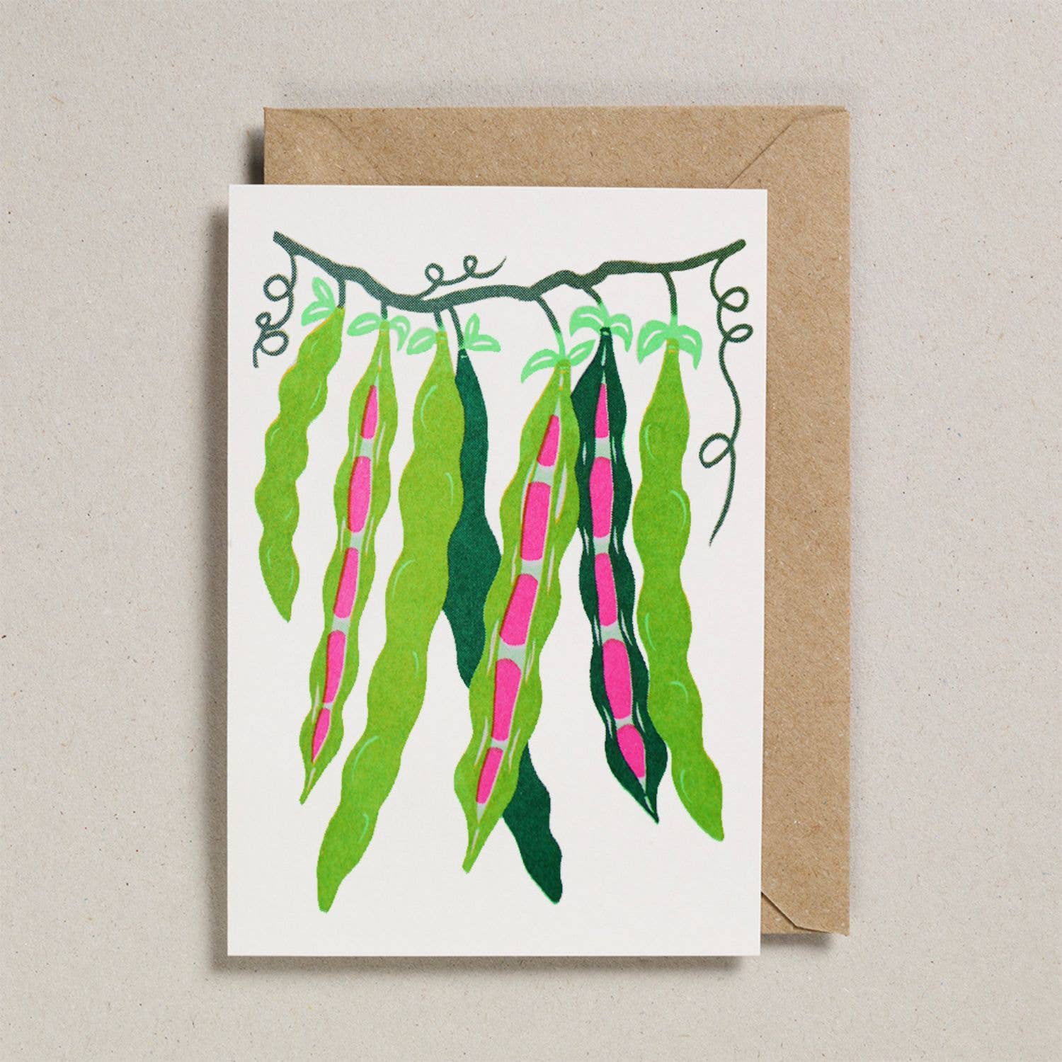 Petra Boase Grow Cards Beans